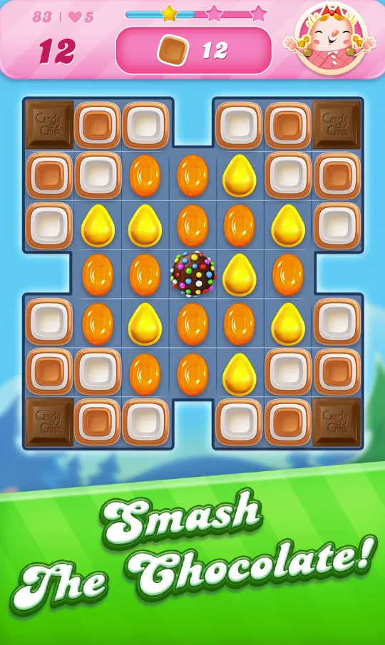 Candy Crush Saga Unlimited Booster Download