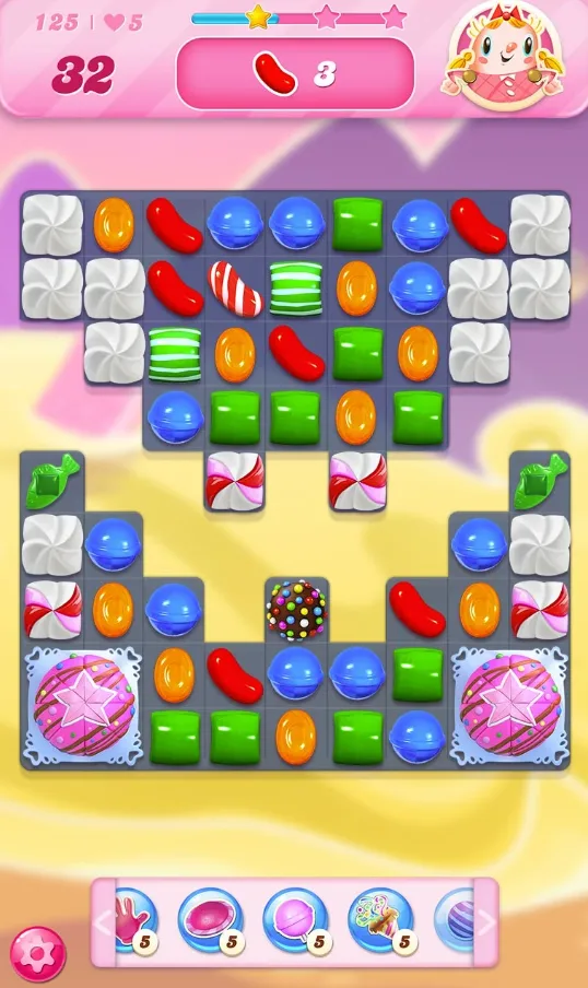Candy Crush Saga Unlimited Lives