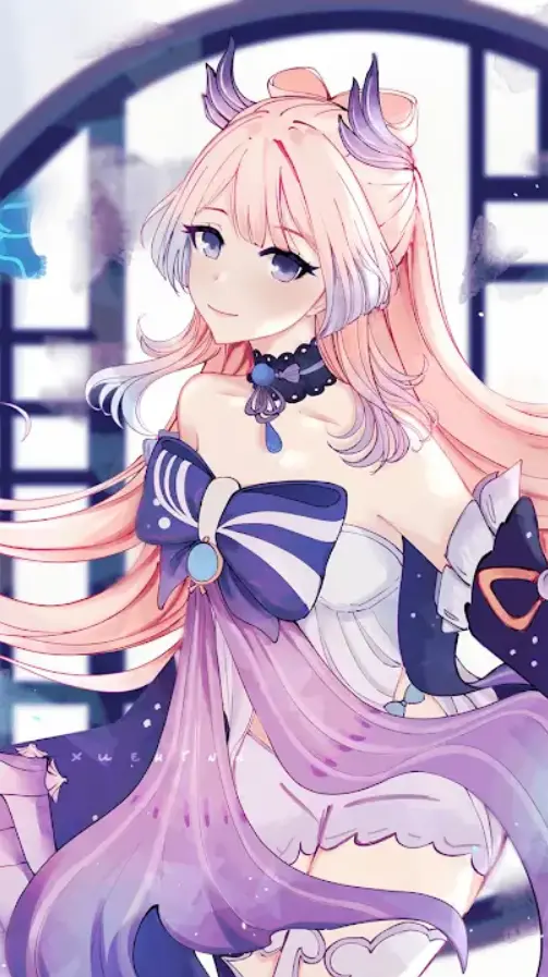 Ganyu Stn MOD APK [Premium Unlocked] Download For Android