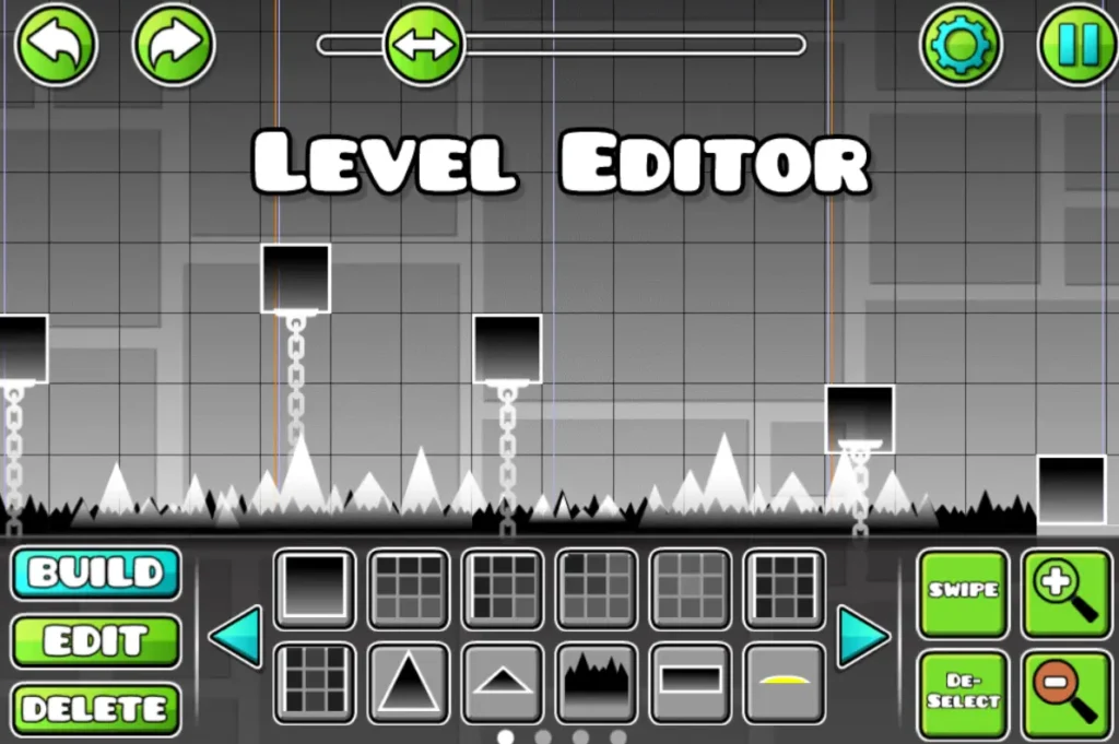 Geometry Dash MOD APK - Full Hack (Lite & Meltdown, Menu) Download For Android