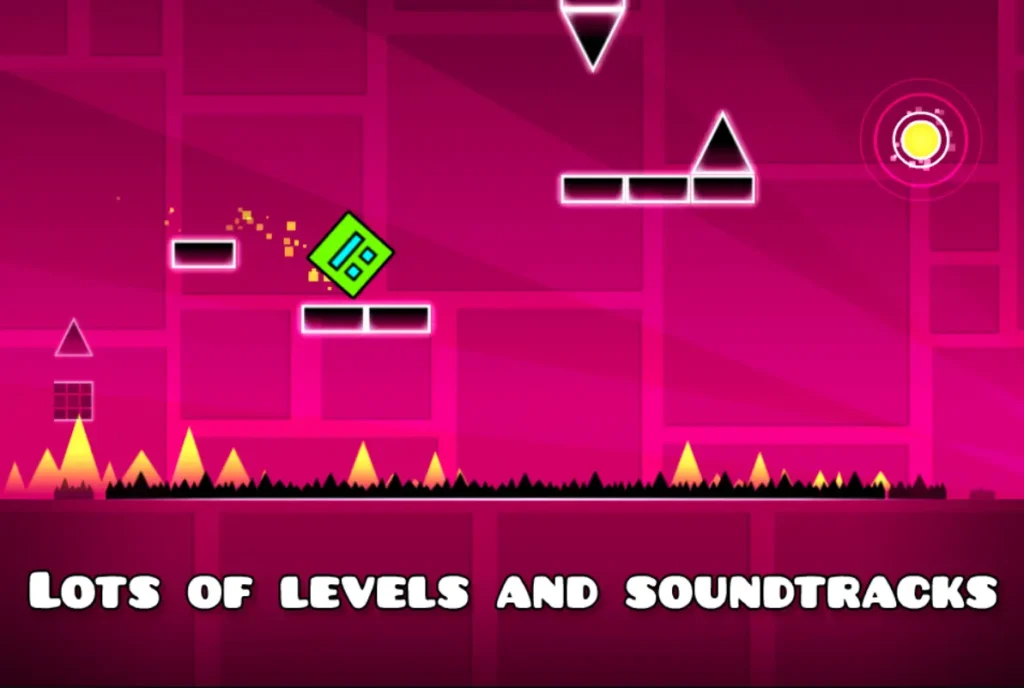 Geometry Dash MOD APK - Full Hack (Lite & Meltdown, Menu) Download For Android