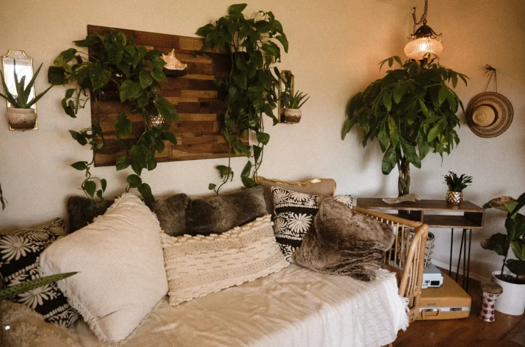 Greenery Home Decortation