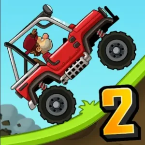 Hill Climb Racing 2 MOD APK (Unlimited Money & All Cars Unlocked) Download For Android