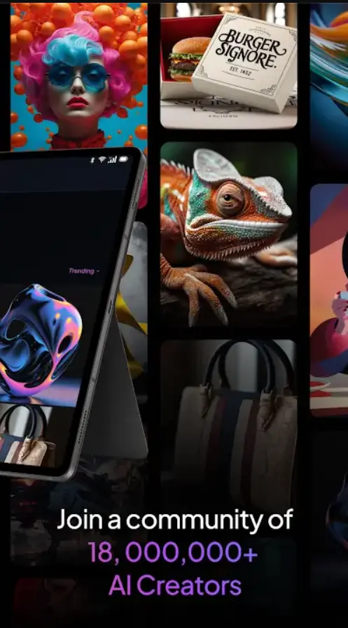 Leonardo AI MOD APK - Image Generator [Unlimited Prompts]