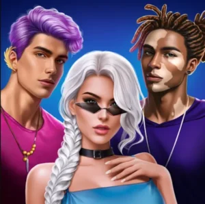 Love Sparks MOD APK [Unlimited Money Gems, Unlocked All] Download For Android