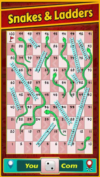 Ludo King MOD APK (Hack - Unlimited Six-Money) Download For Android
