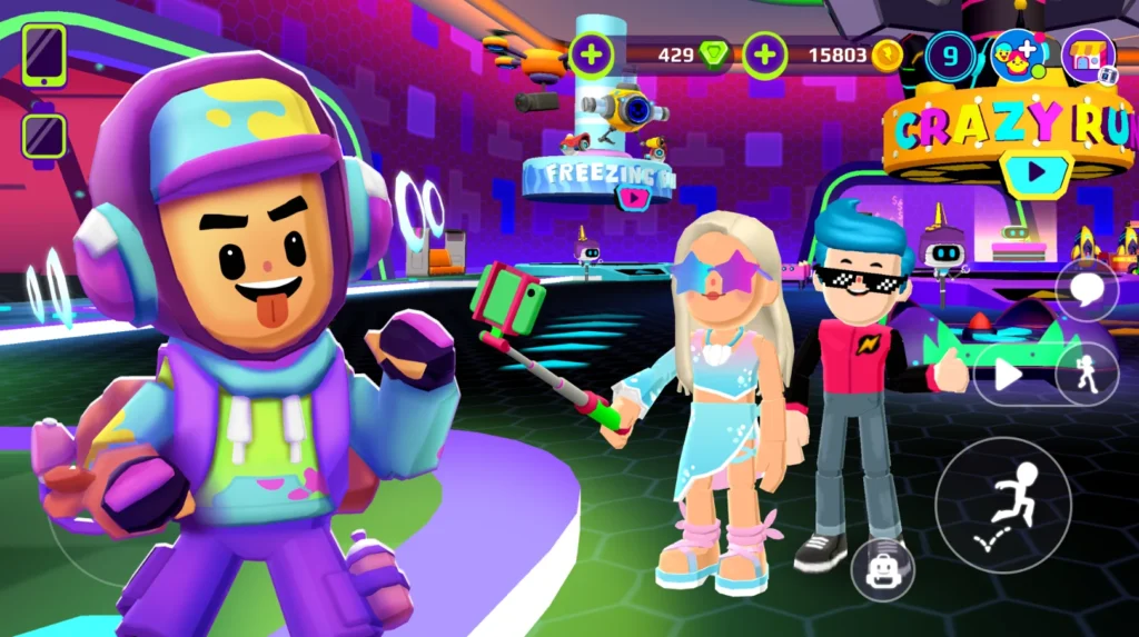 PK XD MOD APK Download (Unlimited Money & Gems) – Latest Version