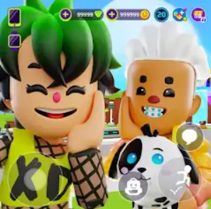 PK XD MOD APK Download (Unlimited Money & Gems) – Latest Version