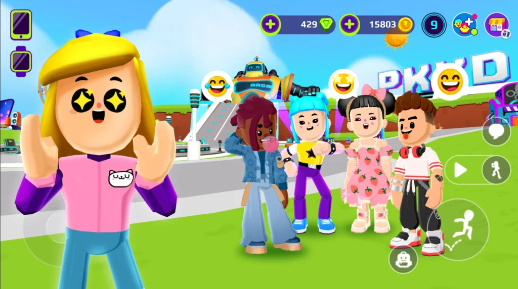 PK XD MOD APK Download (Unlimited Money & Gems) – Latest Version