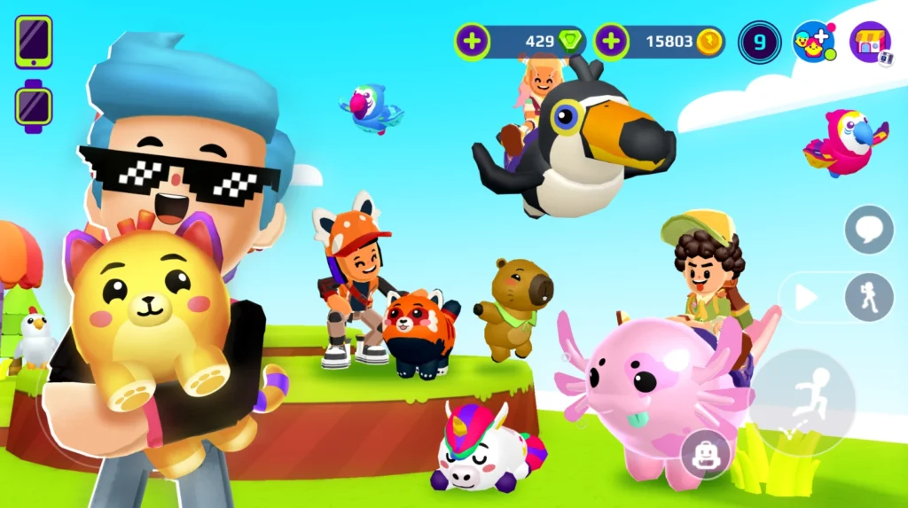 PK XD MOD APK Download (Unlimited Money & Gems) – Latest Version
