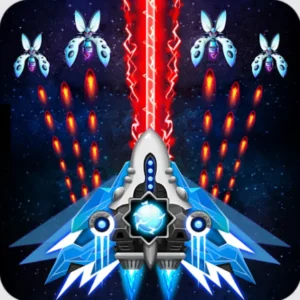 Space Shooter MOD APK (Galaxy Attack, VIP Unlocked) – Download For Android
