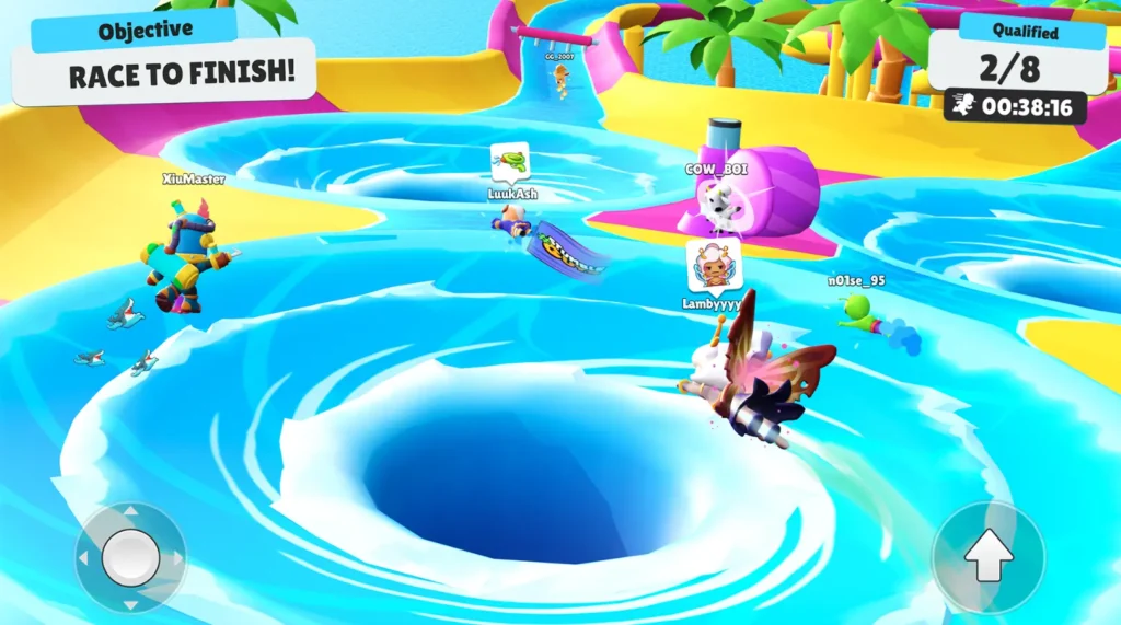 Stumble Guys MOD APK – (Unlocked Skins, Unlimited Money, Menu) Download For Android