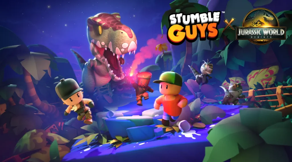 Stumble Guys MOD APK – (Unlocked Skins, Unlimited Money, Menu) Download For Android