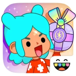 Toca Boca MOD APK (Menu, Unlocked All) Download For Android