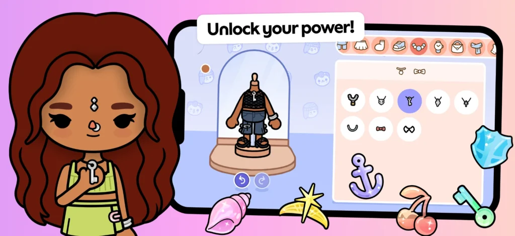 Toca Boca Life World MOD APK (Menu, Unlocked All) Download For Android